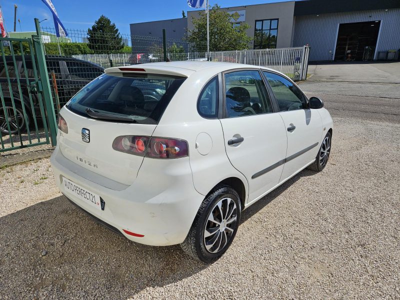 SEAT IBIZA III 2008