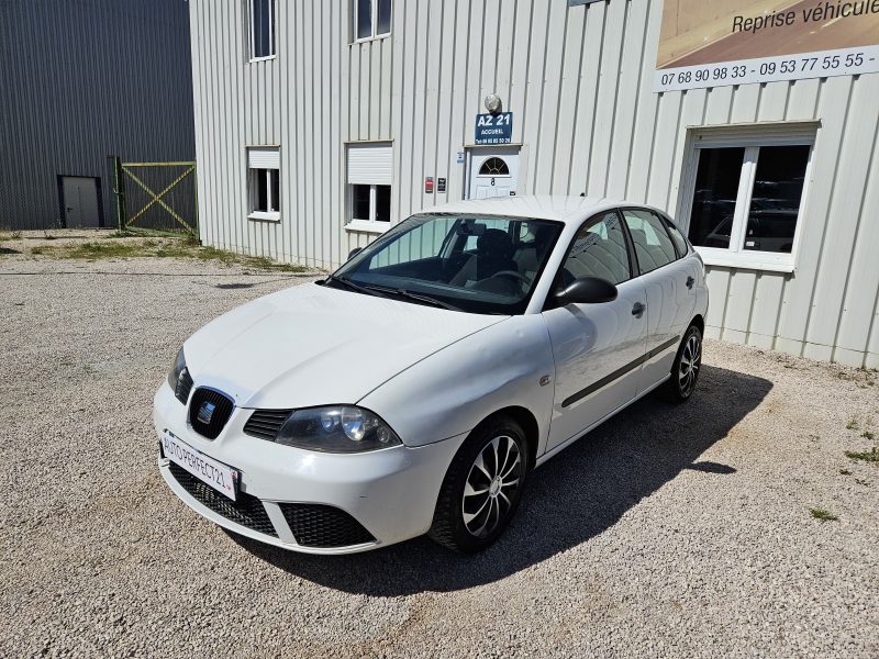 SEAT IBIZA III 2008