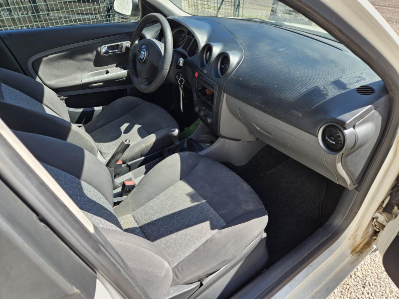 SEAT IBIZA III 2008