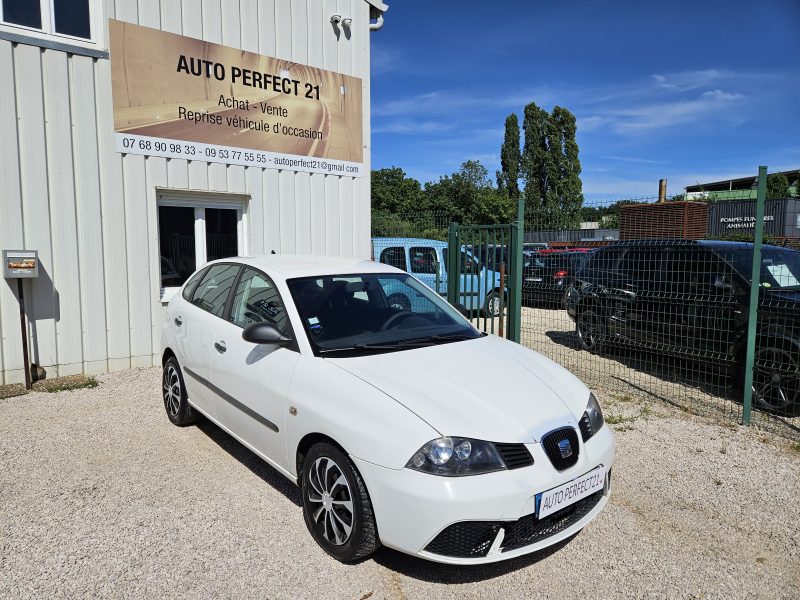 SEAT IBIZA III 2008