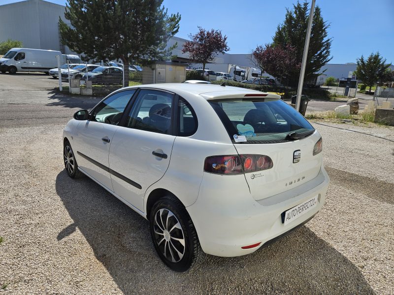 SEAT IBIZA III 2008