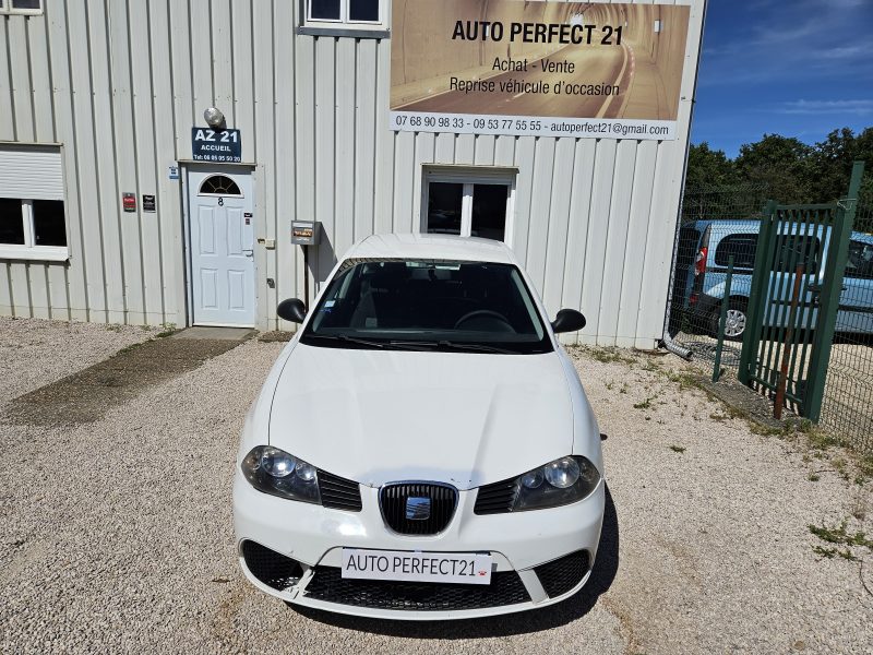 SEAT IBIZA III 2008