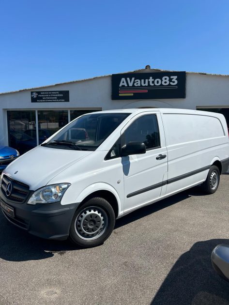 MERCEDES BENZ  VITO  2014 L3H1 2.2 136CV 