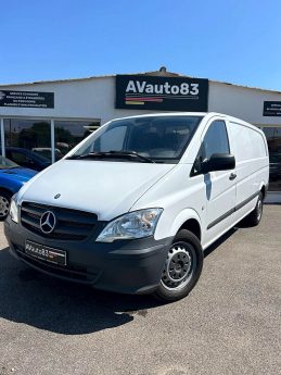 MERCEDES BENZ  VITO  2014 L3H1 2.2 136CV 