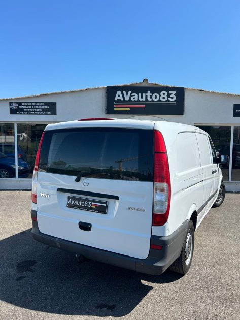 MERCEDES BENZ  VITO  2014 L3H1 2.2 136CV 