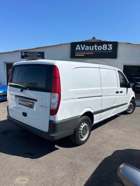 MERCEDES BENZ  VITO  2014 L3H1 2.2 136CV 