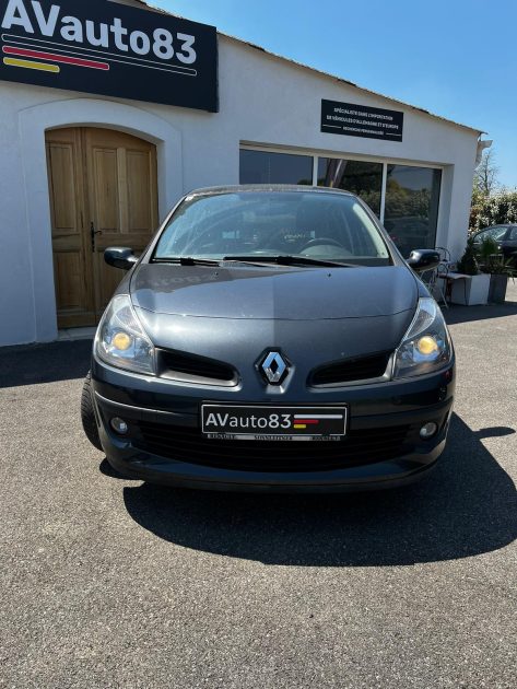 RENAULT CLIO R 2006 1.2 LEV 75CV Distribution Neuve 