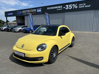 VOLKSWAGEN BEETLE 2.0 TFSI 200cv