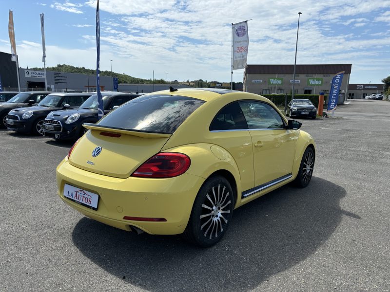 VOLKSWAGEN BEETLE 2.0 TFSI 200cv