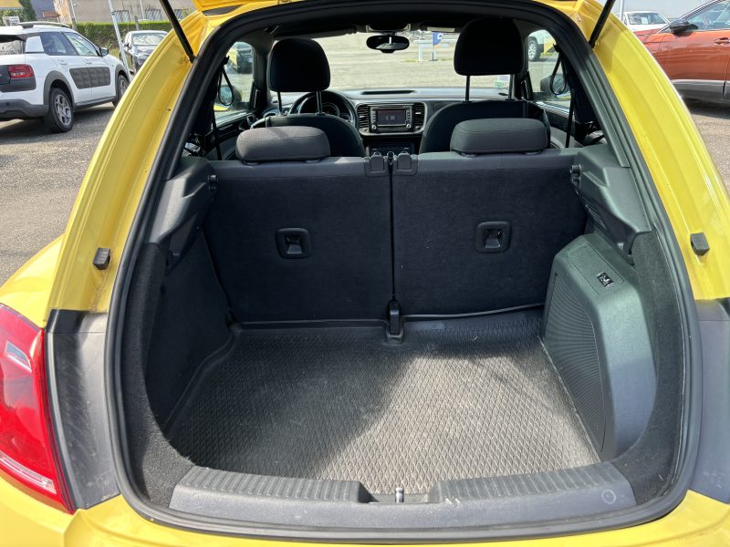 VOLKSWAGEN BEETLE 2.0 TFSI 200cv