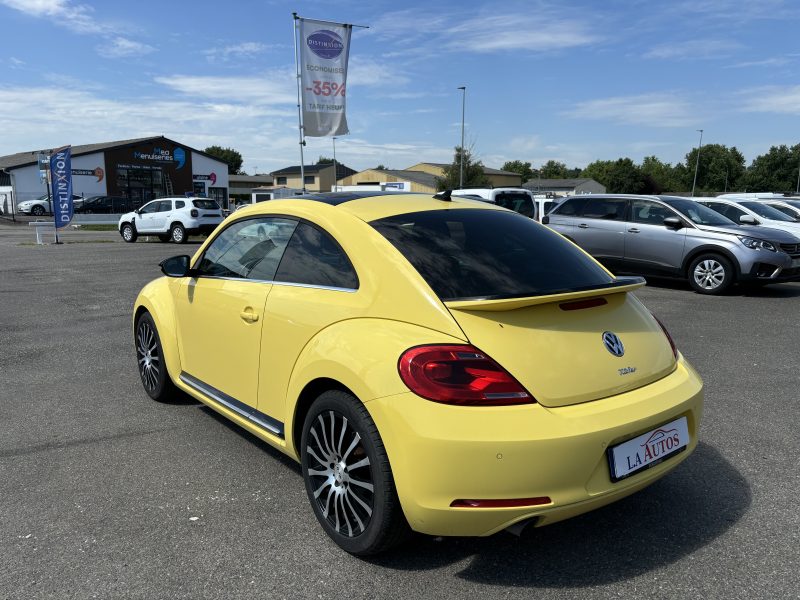 VOLKSWAGEN BEETLE 2.0 TFSI 200cv