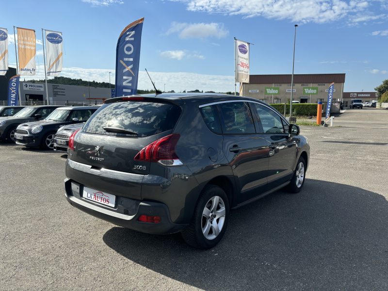 PEUGEOT 3008 1.6 HDI 120 cv PACK PREMIUM