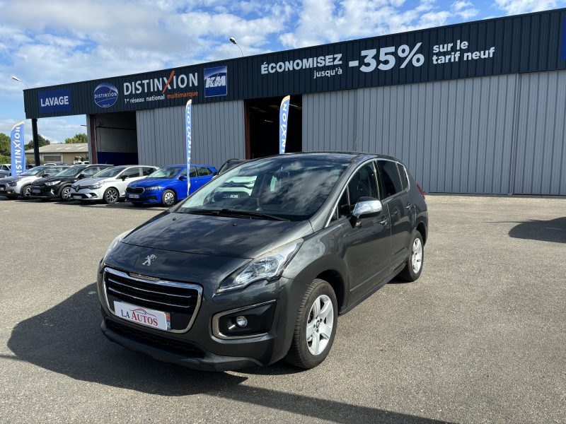 PEUGEOT 3008 1.6 HDI 120 cv PACK PREMIUM