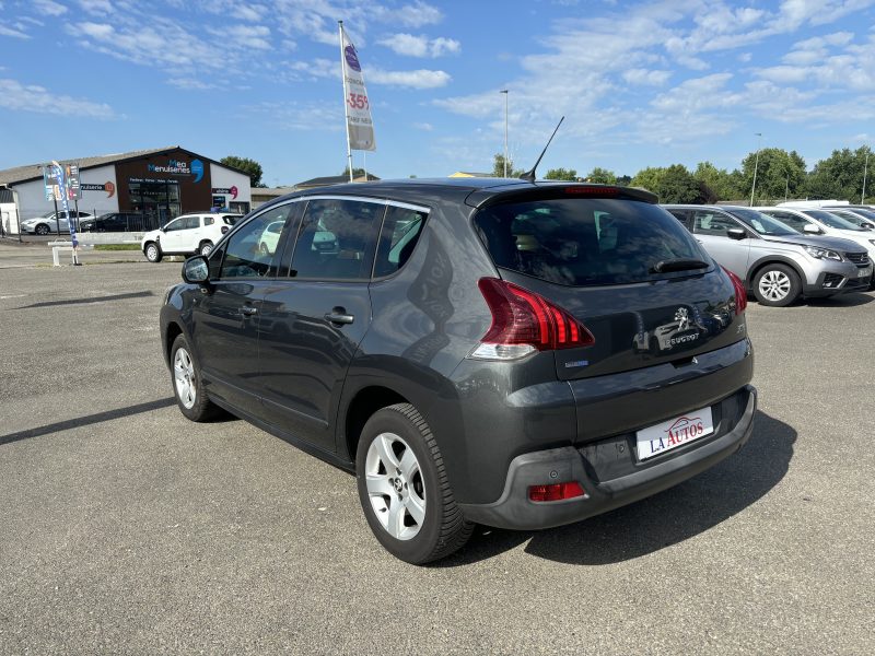 PEUGEOT 3008 1.6 HDI 120 cv PACK PREMIUM