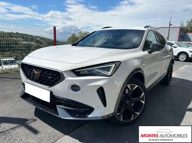 CUPRA FORMENTOR 2022