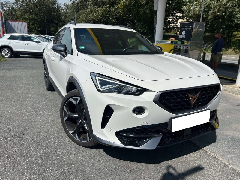 CUPRA FORMENTOR 2022