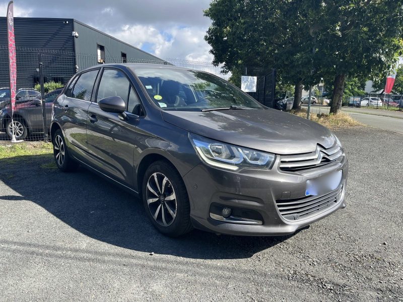 CITROEN C4 II 2018