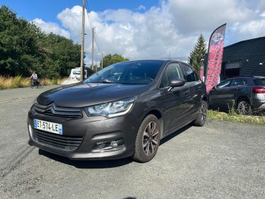 CITROEN C4 II 2018