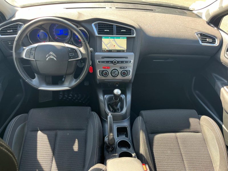 CITROEN C4 II 2018