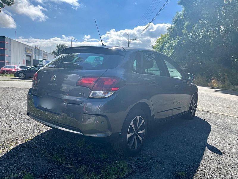 CITROEN C4 II 2018