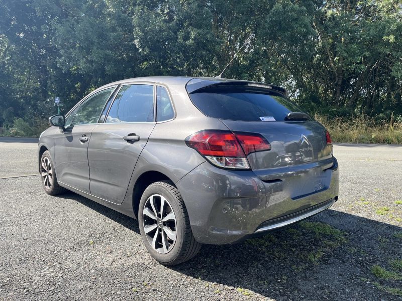 CITROEN C4 II 2018