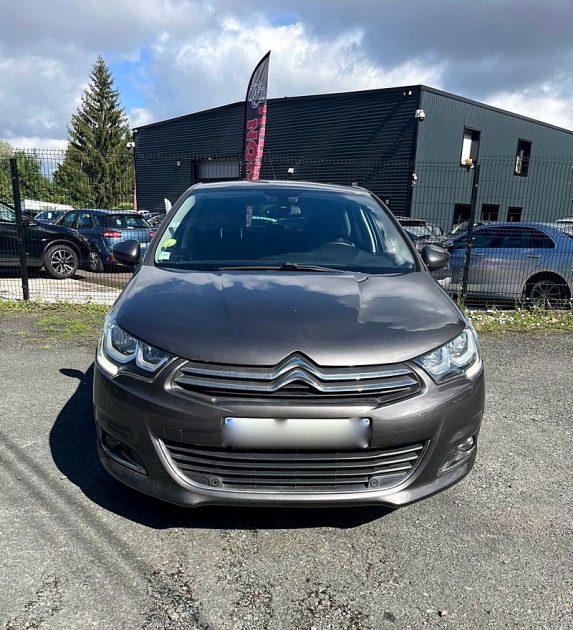 CITROEN C4 II 2018