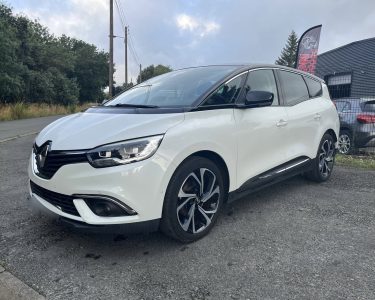 RENAULT GRAND SCENIC IV 2018