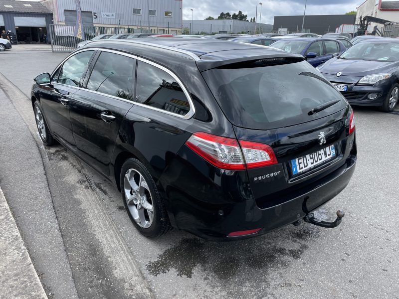 PEUGEOT 508 SW I 2016