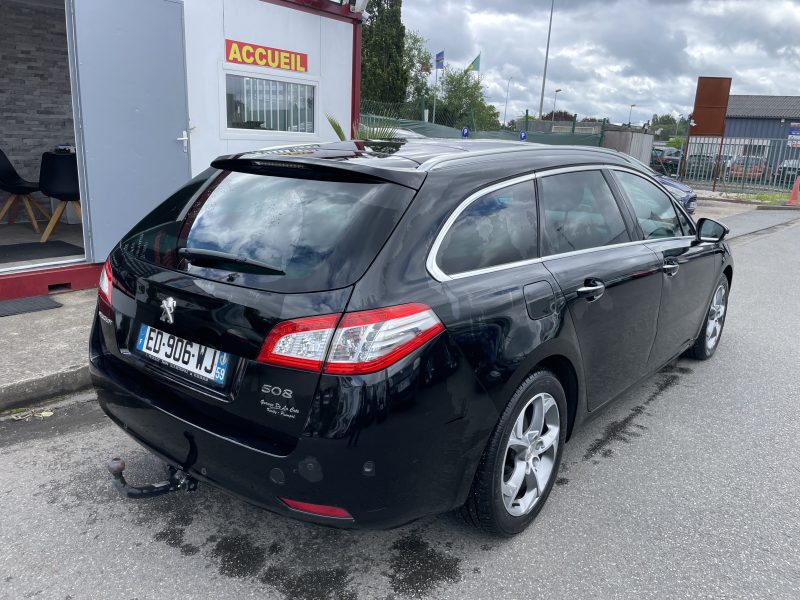 PEUGEOT 508 SW I 2016