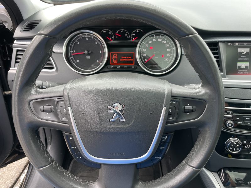 PEUGEOT 508 SW I 2016