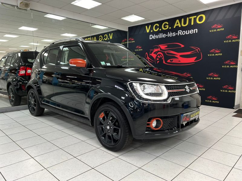 SUZUKI IGNIS III 1.2 90cv PACK