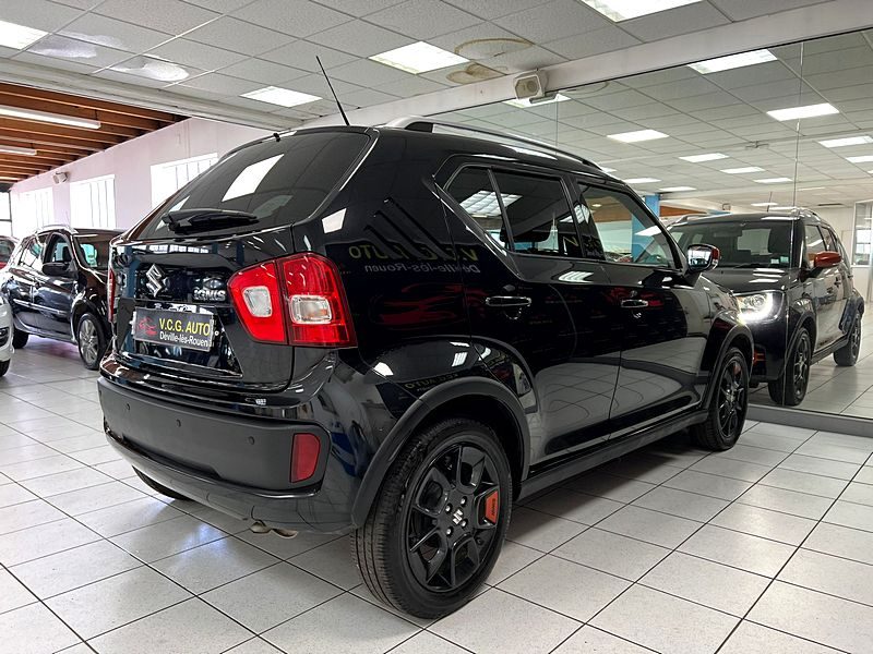 SUZUKI IGNIS III 1.2 90cv PACK