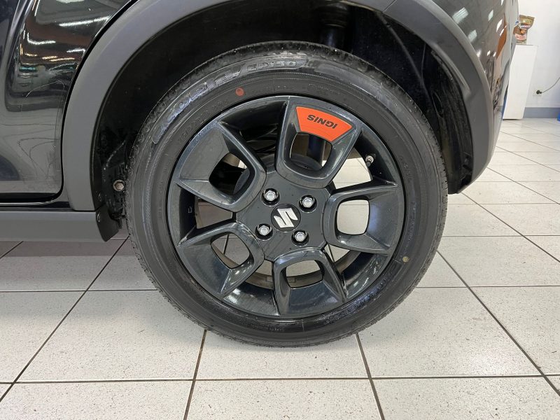 SUZUKI IGNIS III 1.2 90cv PACK