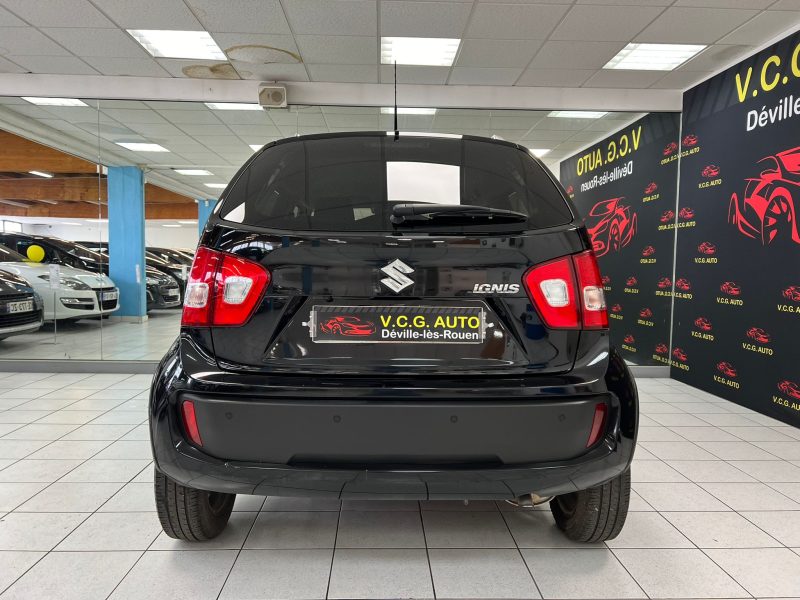 SUZUKI IGNIS III 1.2 90cv PACK