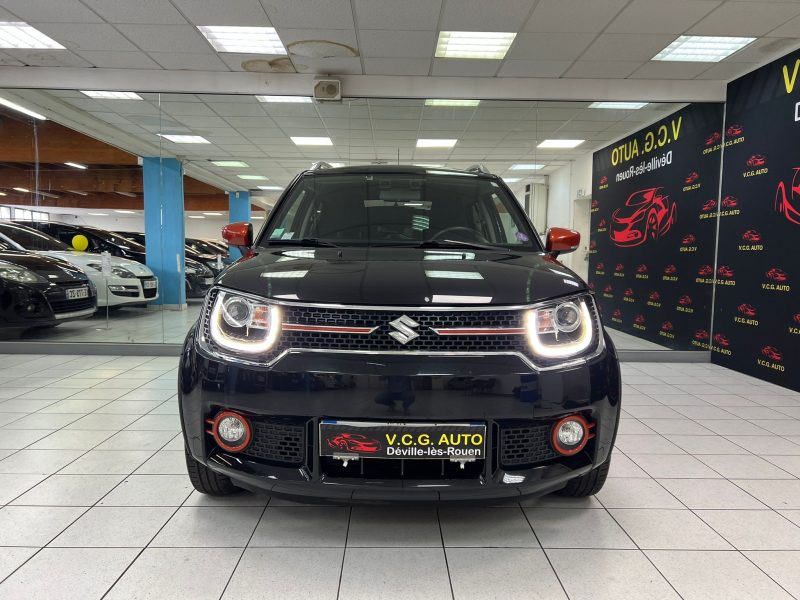 SUZUKI IGNIS III 1.2 90cv PACK