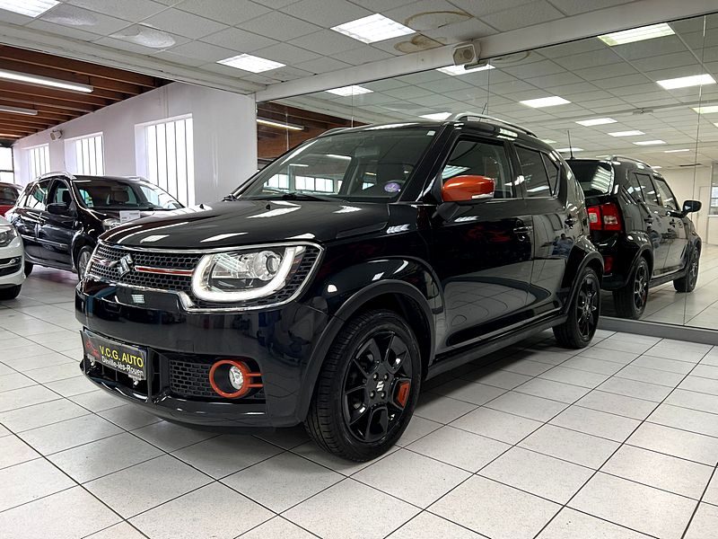 SUZUKI IGNIS III 1.2 90cv PACK