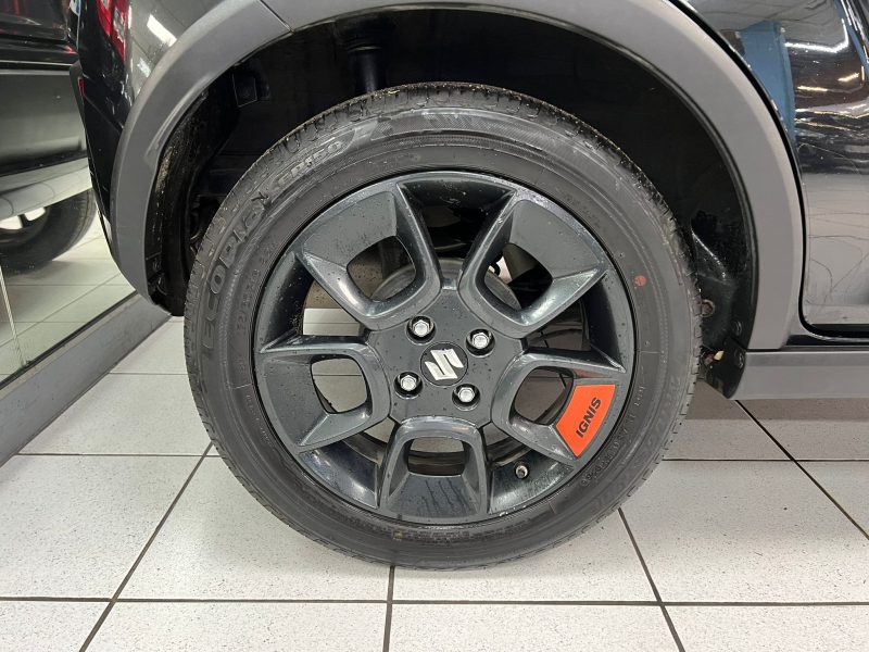 SUZUKI IGNIS III 1.2 90cv PACK