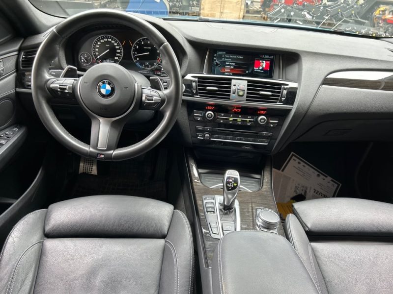 BMW X4  F26 M40I 360 M SPORT BVA8*TOIT*HIFI*CAMERA*