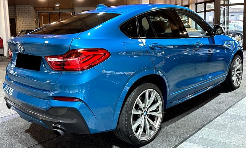 BMW X4  F26 M40I 360 M SPORT BVA8*TOIT*HIFI*CAMERA*