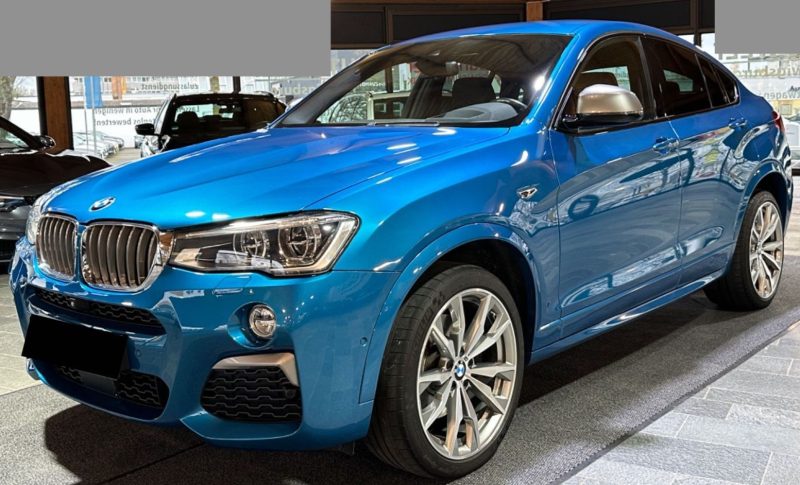 BMW X4  F26 M40I 360 M SPORT BVA8*TOIT*HIFI*CAMERA*