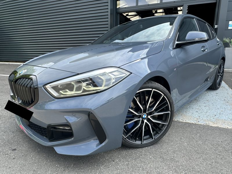 BMW Série 1 F40 120D 190 XDRIVE Pack M SPORT BVA*M-Tec*LIVE*