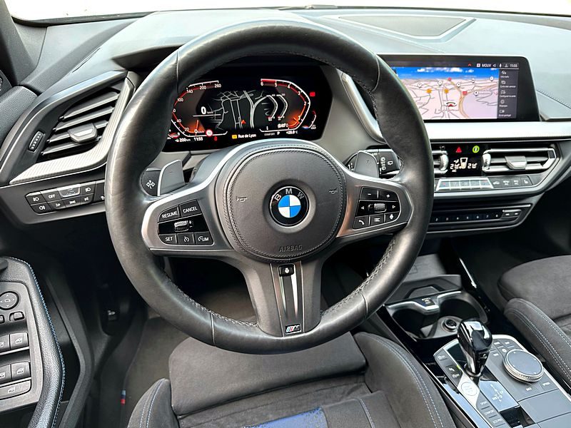 BMW Série 1 F40 120D 190 XDRIVE Pack M SPORT BVA*M-Tec*LIVE*