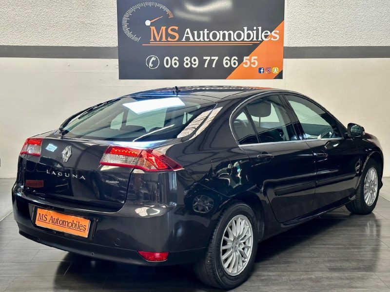 RENAULT LAGUNA  2012