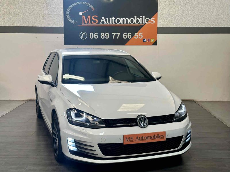 VOLKSWAGEN GOLF VII 2015