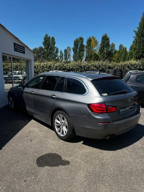 BMW Série 5 Touring 2012 2.0 184cv 