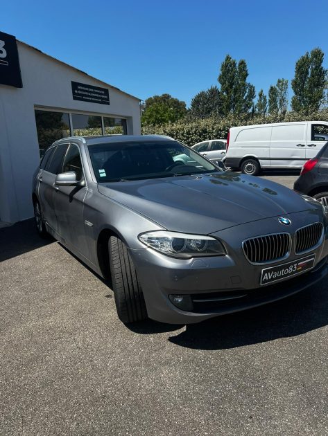 BMW Série 5 Touring 2012 2.0 184cv 