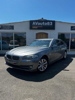 BMW Série 5 Touring 2012 2.0 184cv 