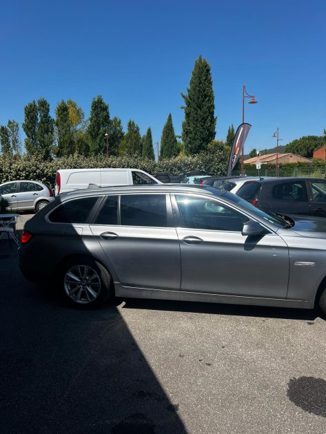 BMW Série 5 Touring 2012 2.0 184cv 