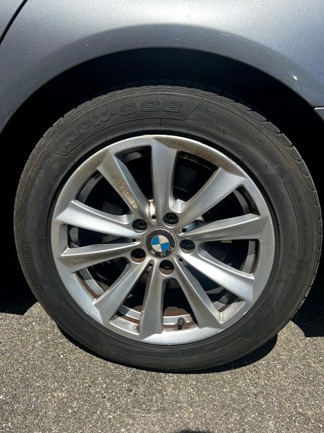 BMW Série 5 Touring 2012 2.0 184cv 