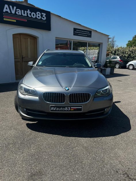 BMW Série 5 Touring 2012 2.0 184cv 